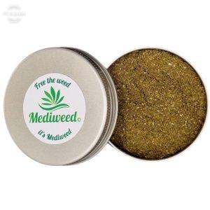 Kief 55 micron dry sift